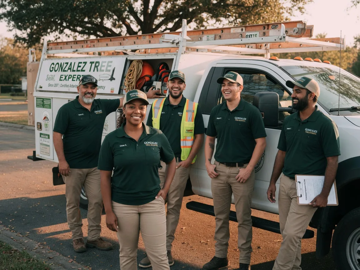 Tree Service company in Bishopville, SC